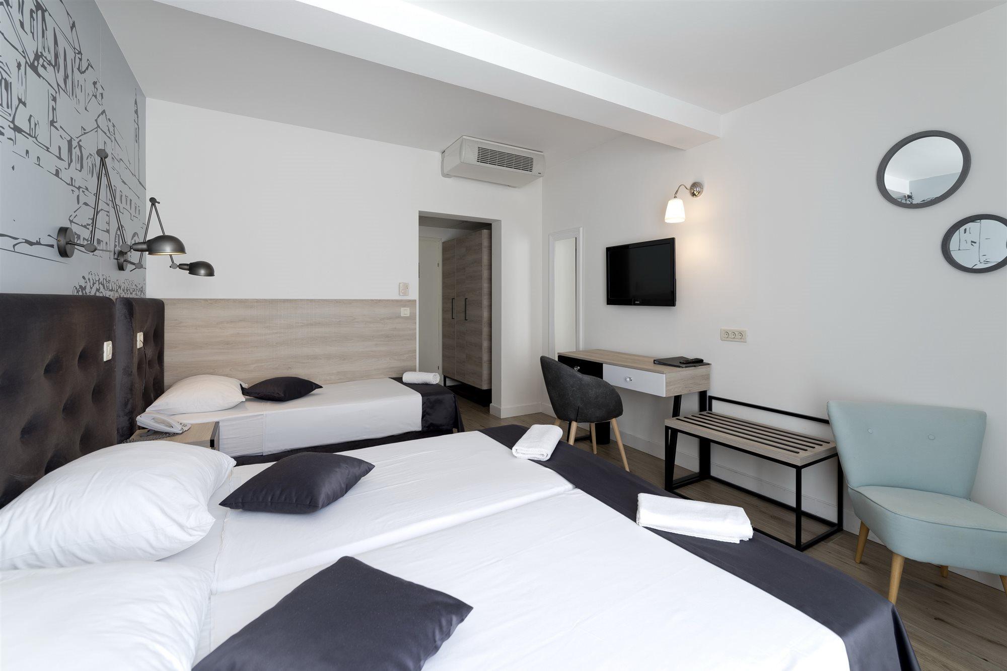דוברובניק Hotel Perla מראה חיצוני תמונה