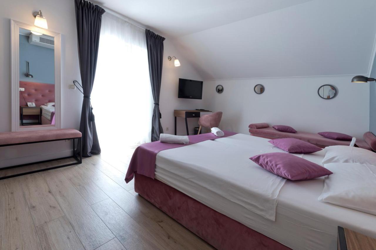 דוברובניק Hotel Perla מראה חיצוני תמונה