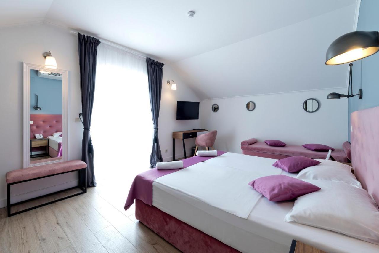 דוברובניק Hotel Perla מראה חיצוני תמונה