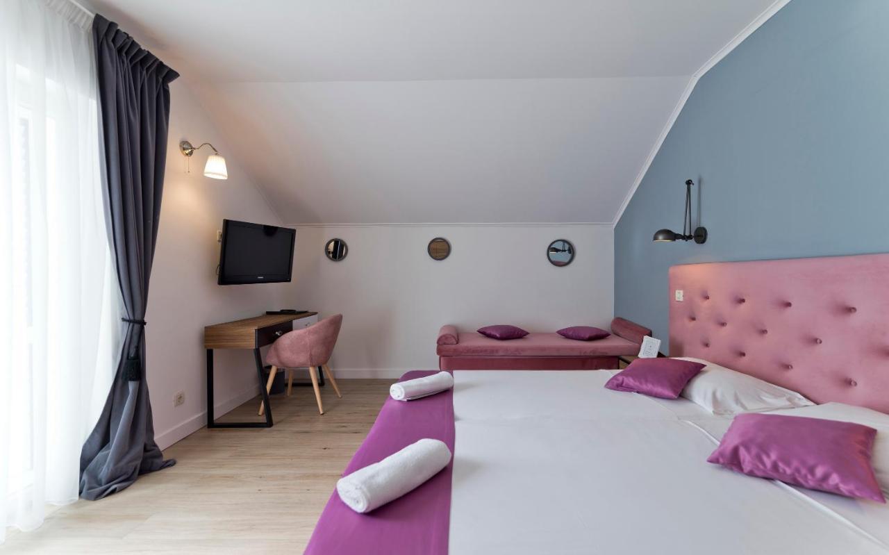 דוברובניק Hotel Perla מראה חיצוני תמונה