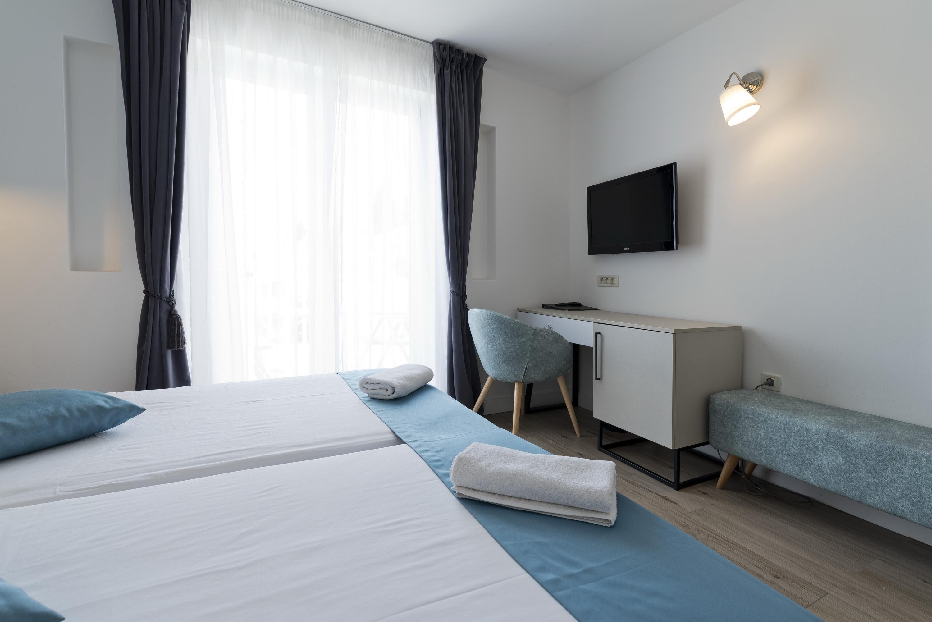 דוברובניק Hotel Perla מראה חיצוני תמונה
